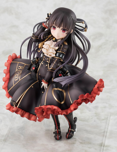 ハチロク 1/6スケールフィギュア 画像10