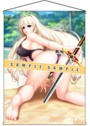 ユニオリズム☆カルテット B1タペストリー_シルヴェリア_水着