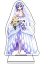 ユニオリズム☆カルテット アクリルビッグフィギュア セルフィウェディングver.