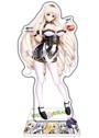 ユニオリズム☆カルテット アクリルビッグフィギュア シルヴェリアメイドver