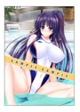 ユニオリズム☆カルテット ユニオリアクリルアートパネル 天音 競泳水着ver.