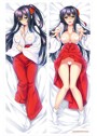 「アマカノ」だんなさまにだけ心を許した巫女紗雪の抱き枕カバー