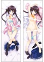 夜ノみつき 先生描き下ろし『ダキカノ』乃木坂 舞 抱き枕カバーDL特典付