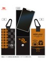 ninetail15周年記念「九尾紋 スマートフォンケース」