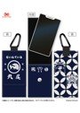 ninetail15周年記念「楓とルナの和柄 スマートフォンケース」
