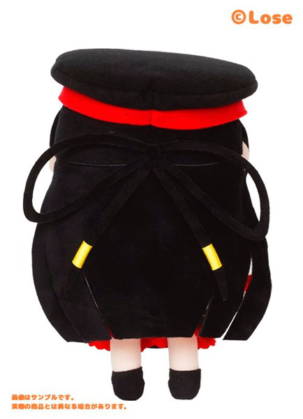 まいてつ ハチロクぬいぐるみ【三次製造版】 画像2