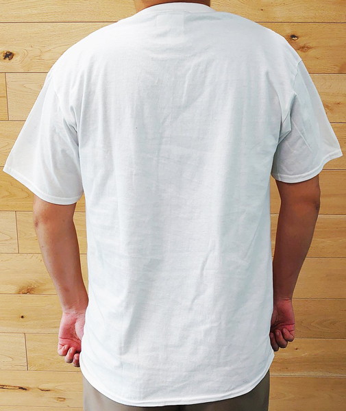 【期間限定受注生産】タマユラミライ お紅さんのクソダサTシャツ（Mサイズ） 画像1