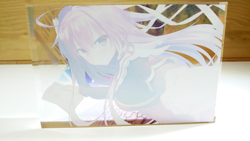 【期間限定受注生産】「ソーサレス*アライヴ！ 〜the World’s End Fallen Star〜」アキナ アクリルオーナメント ※受注受付終了日時:2020年4月30日 15時まで 画像2
