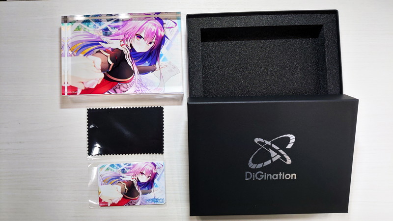 【期間限定受注生産】「ソーサレス*アライヴ！ 〜the World’s End Fallen Star〜」アキナ アクリルオーナメント ※受注受付終了日時:2020年4月30日 15時まで 画像3