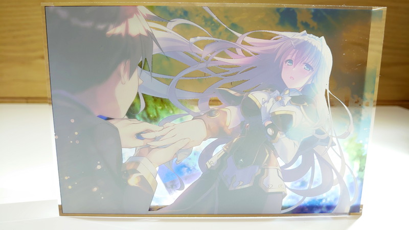 【期間限定受注生産】「ソーサレス*アライヴ！ 〜the World’s End Fallen Star〜」アズーリア アクリルオーナメント ※受注受付終了日時:2020年4月30日 15時まで 画像2