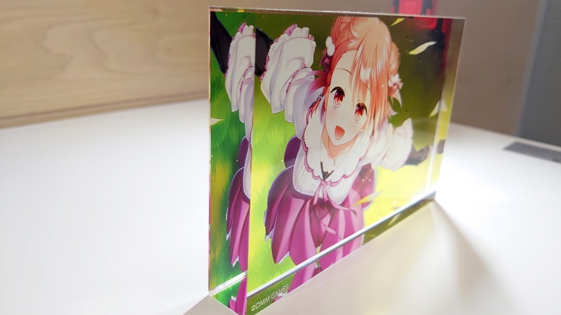【期間限定受注生産】「ソーサレス*アライヴ！ 〜the World’s End Fallen Star〜」ミア アクリルオーナメント ※受注受付終了日時:2020年5月27日 15時まで 画像1