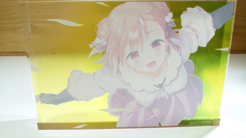 【期間限定受注生産】「ソーサレス*アライヴ！ 〜the World’s End Fallen Star〜」ミア アクリルオーナメント ※受注受付終了日時:2020年5月27日 15時まで 画像2