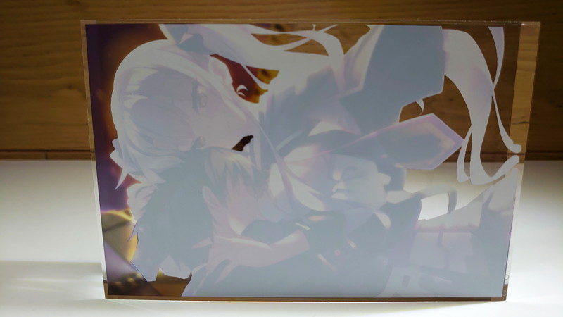 【期間限定受注生産】「ソーサレス*アライヴ！ 〜the World’s End Fallen Star〜」ユーミ アクリルオーナメント ※受注受付終了日時:2020年6月24日 15時まで 画像2