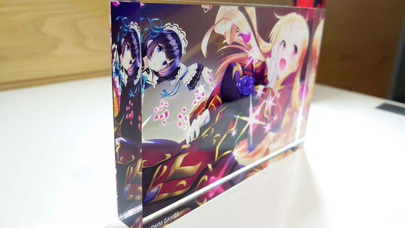 【期間限定受注生産】「ソーサレス*アライヴ！ 〜the World’s End Fallen Star〜」リリリ アクリルオーナメント ※受注受付終了日時:2020年6月24日 15時まで 画像1