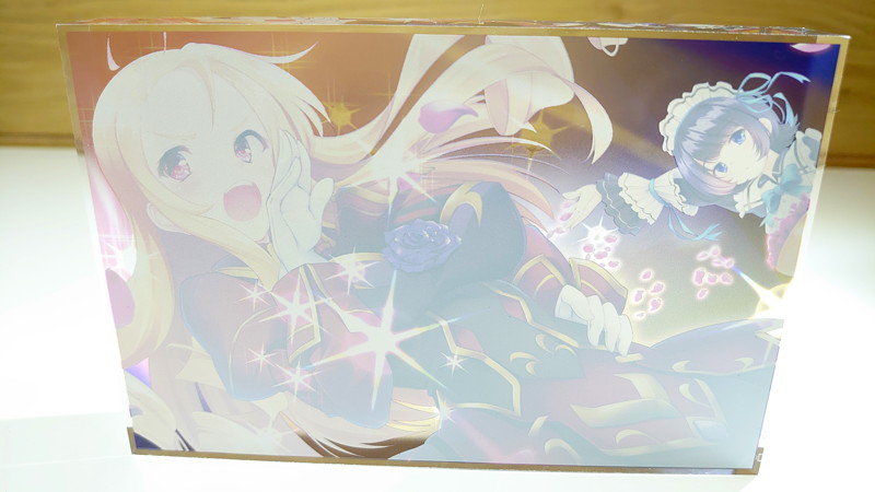 【期間限定受注生産】「ソーサレス*アライヴ！ 〜the World’s End Fallen Star〜」リリリ アクリルオーナメント ※受注受付終了日時:2020年6月24日 15時まで 画像2