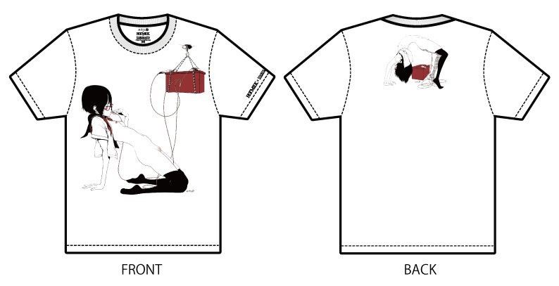 みかんR TシャツXLサイズ 画像1
