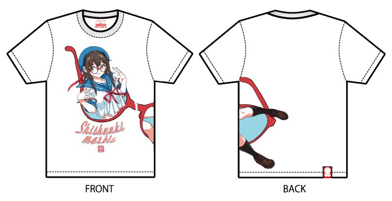 さめだ小判TシャツXLサイズ 画像1