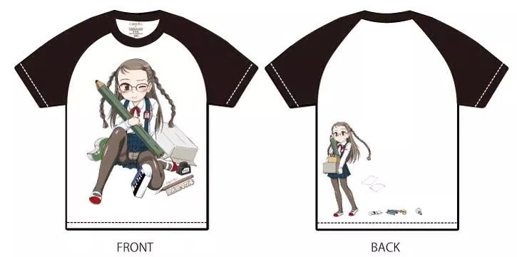 完顔阿骨打TシャツMサイズ 画像1