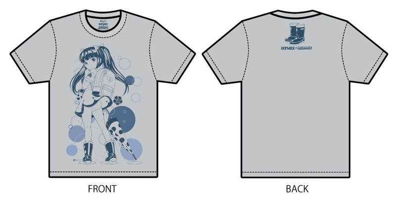 ねんど。TシャツLサイズ 画像1
