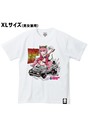 【思春期マーブル】チンズリーナ FEMBOYS RULE Tシャツ XLサイズ