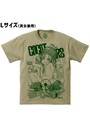 【思春期マーブル】あしか Tシャツ Lサイズ