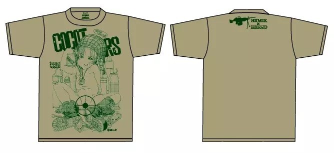 【思春期マーブル】あしか Tシャツ XLサイズ 画像1