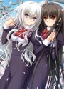 処女はお姉さまに恋してるキャンバスアートD