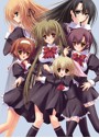 処女はお姉さまに恋してるキャンバスアートF