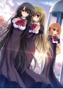 処女はお姉さまに恋してるキャンバスアートG
