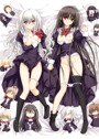 処女はお姉さまに恋してるキャンバスアートH