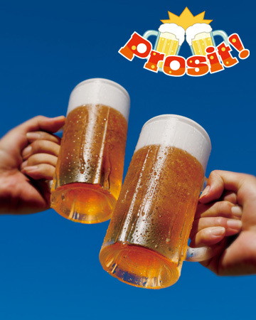 ライアーソフト/レイルソフトボーカルコレクションCD第2弾「Prosit！」