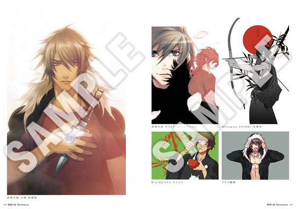 Nitro＋CHiRAL 10 years Archive 01 画像1
