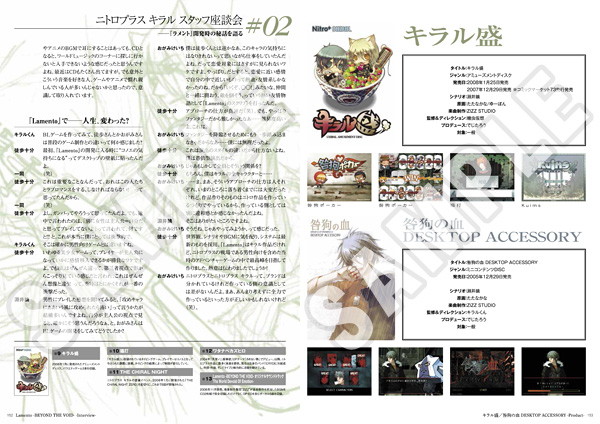 Nitro＋CHiRAL 10 years Archive 01 画像5