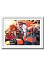 BONNOU FESTIVAL 108 杉　浩太郎 複製原画 NO.9