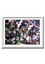 BONNOU FESTIVAL 108 鳥越タクミ 複製原画 NO.21