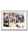 BONNOU FESTIVAL 108 10mo 複製原画 NO.22