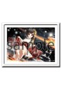 BONNOU FESTIVAL 108 硯  複製原画 NO.25