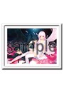 BONNOU FESTIVAL 108 植田亮 複製原画 NO.36
