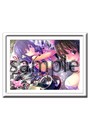BONNOU FESTIVAL 108 平つくね 複製原画 NO.46