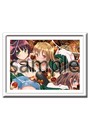 BONNOU FESTIVAL 108 かまぼこＲＥＤ 複製原画 NO.52