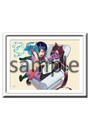 BONNOU FESTIVAL 108 しんどう 複製原画 NO.58