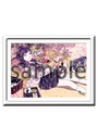 BONNOU FESTIVAL 108 飴沢狛 複製原画 NO.63