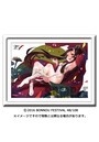 BON-FES48 複製原画（まゆり会長）