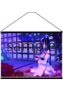 BONNOU FESTIVAL 108 円居雄一郎 タペストリー NO.5