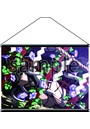 BONNOU FESTIVAL 108 鳥越タクミ タペストリー NO.21