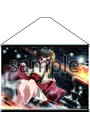 BONNOU FESTIVAL 108 硯  タペストリー NO.25