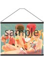 BONNOU FESTIVAL 108 剛田チーズ タペストリー NO.57