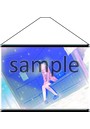 BONNOU FESTIVAL 108 小路あゆむ タペストリー NO.68