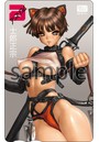 DMM 2013年08月号増刊 comicアンスリウム Vol.4 士郎正宗 C 図書カード