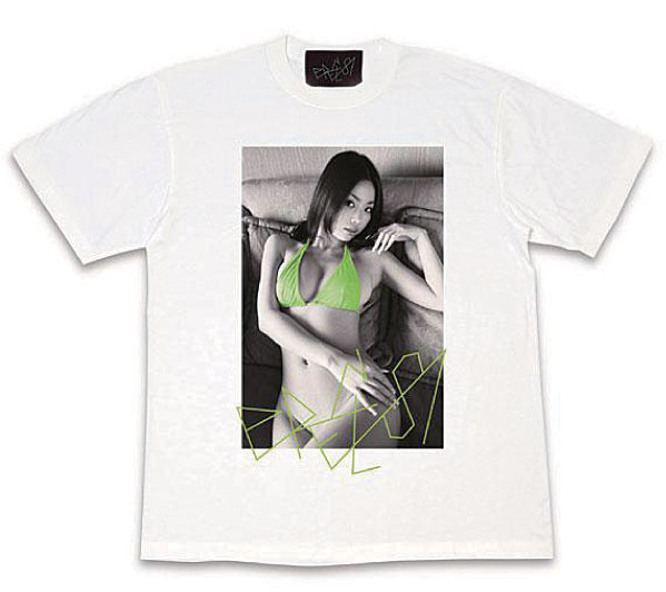 かすみりさ RISA KASUMI TEE02(L)